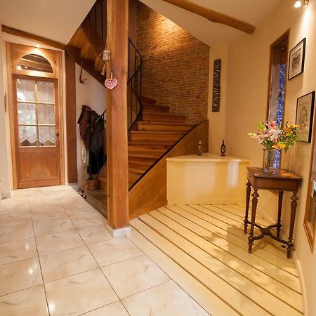 Au Coeur De Montastruc-La-Conseillere - Chambres D'Hotes エクステリア 写真