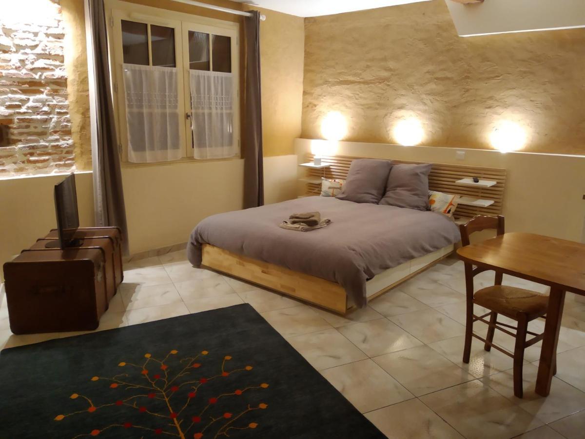 Au Coeur De Montastruc-La-Conseillere - Chambres D'Hotes エクステリア 写真