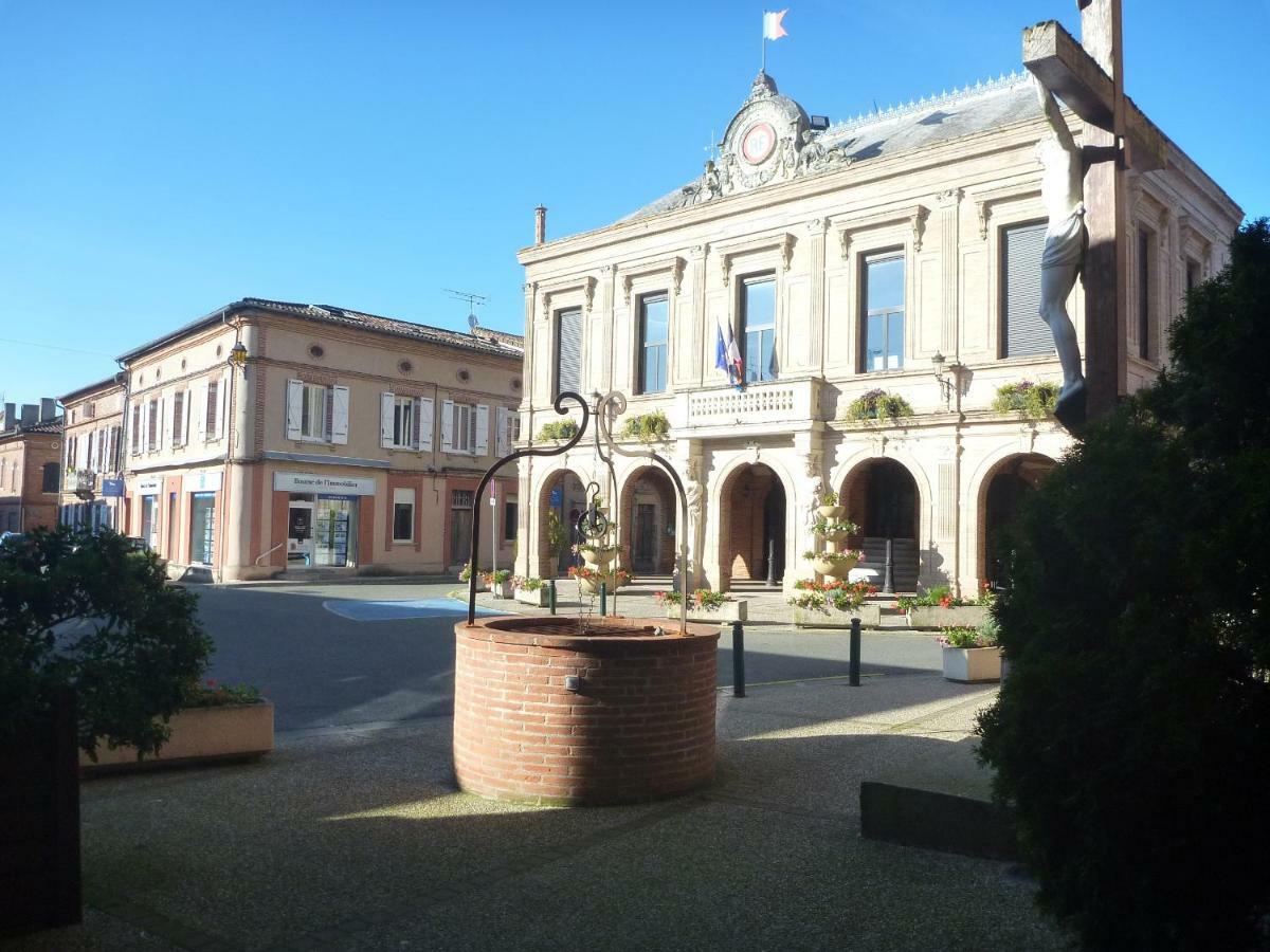 Au Coeur De Montastruc-La-Conseillere - Chambres D'Hotes エクステリア 写真