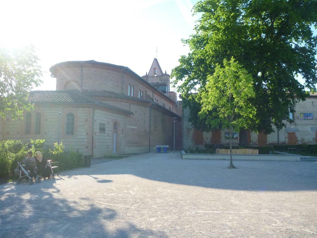 Au Coeur De Montastruc-La-Conseillere - Chambres D'Hotes エクステリア 写真