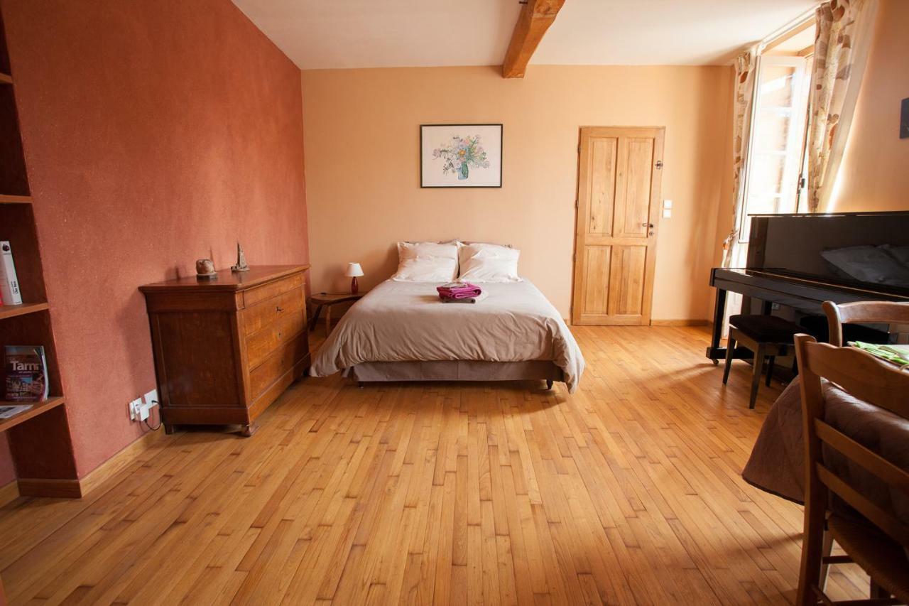 Au Coeur De Montastruc-La-Conseillere - Chambres D'Hotes エクステリア 写真