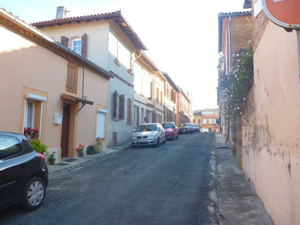 Au Coeur De Montastruc-La-Conseillere - Chambres D'Hotes エクステリア 写真