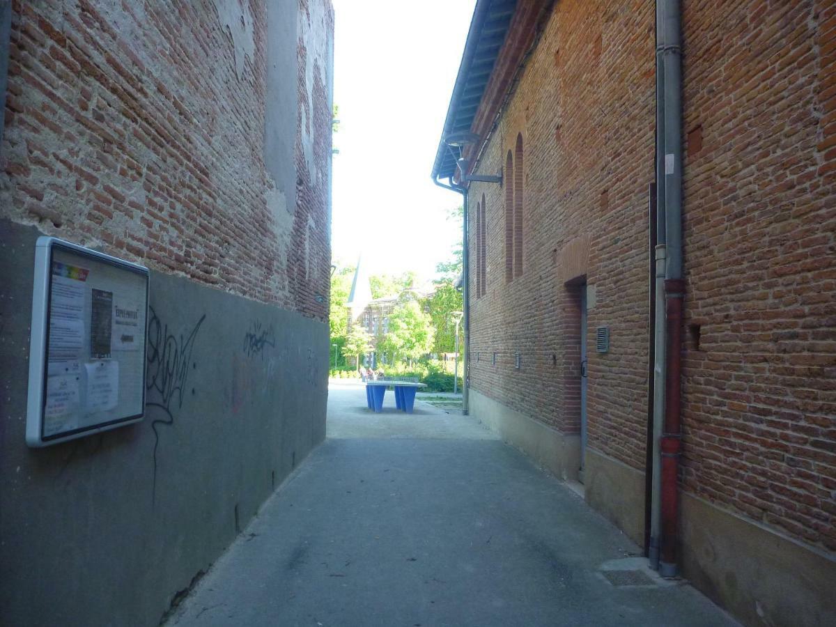 Au Coeur De Montastruc-La-Conseillere - Chambres D'Hotes エクステリア 写真